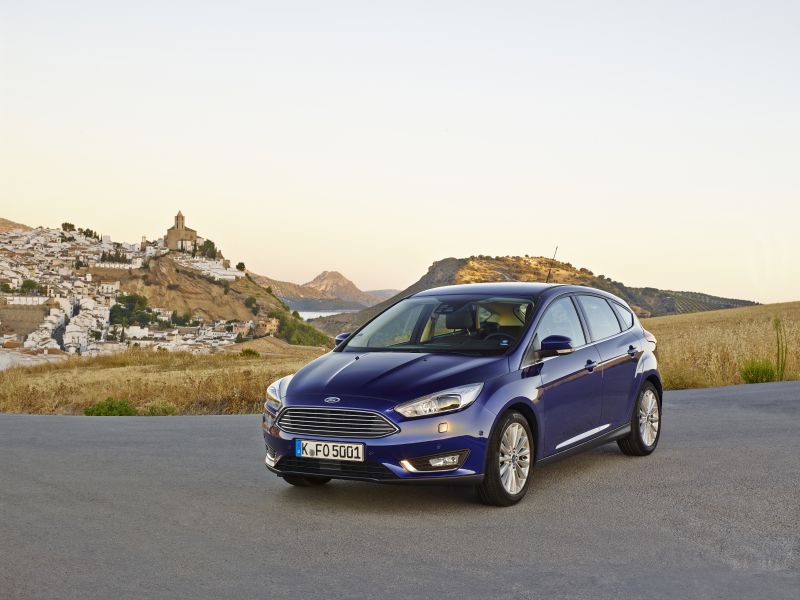 Ford focus iii характеристики